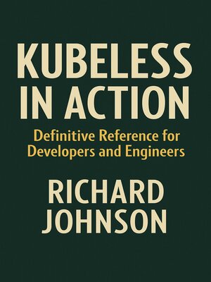 cover image of Kubeless in Action